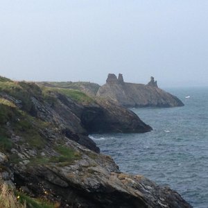 Wicklow Coast