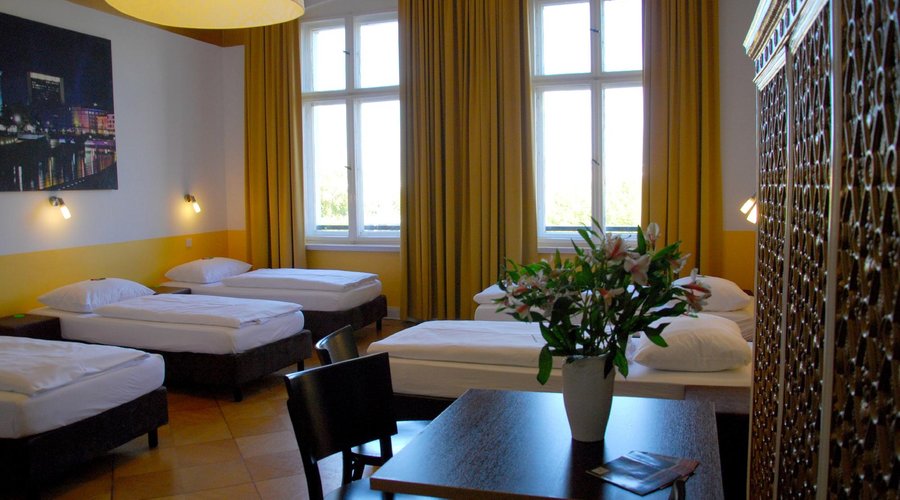 7-Bett Zimmer