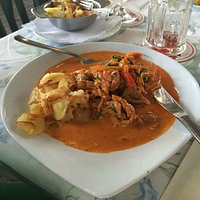 Pikantes geschnetzeltes Allerlei