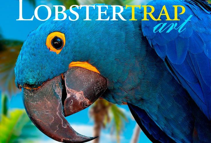Lobster Trap Art, MM 82.2, Islamorada, FL