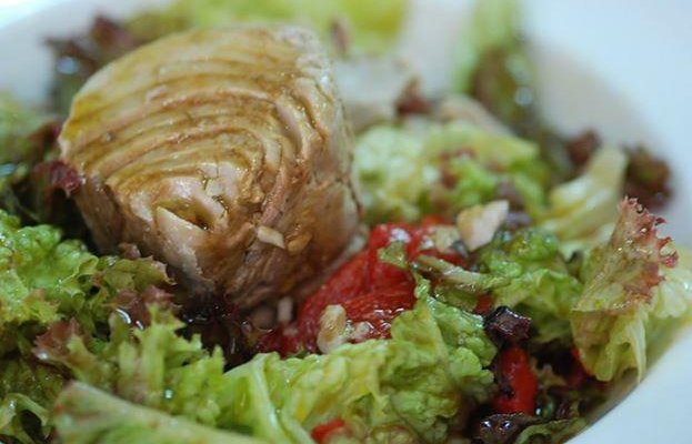 Cocina creativa al alcance de todos