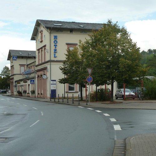 Hotel Lahn-Bahnhof Wirtshaus image
