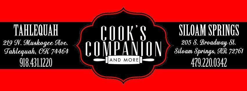 Cook's Companion & More image