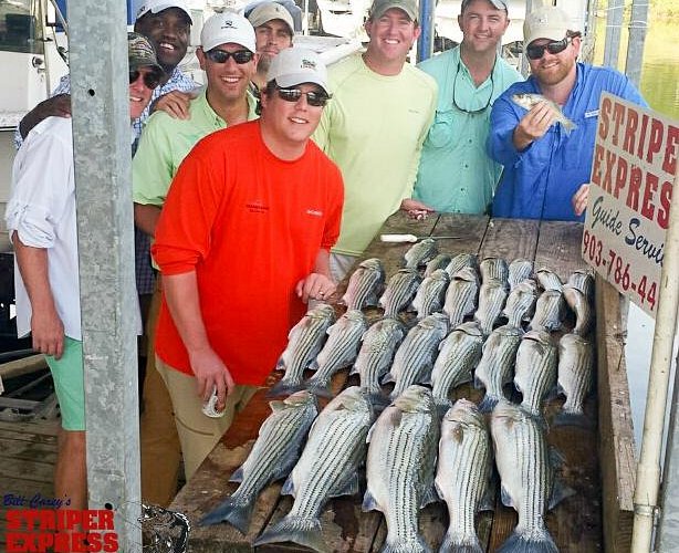 Striper Express Guide Service - All You Need to Know BEFORE You Go (2024)