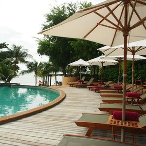 main pool