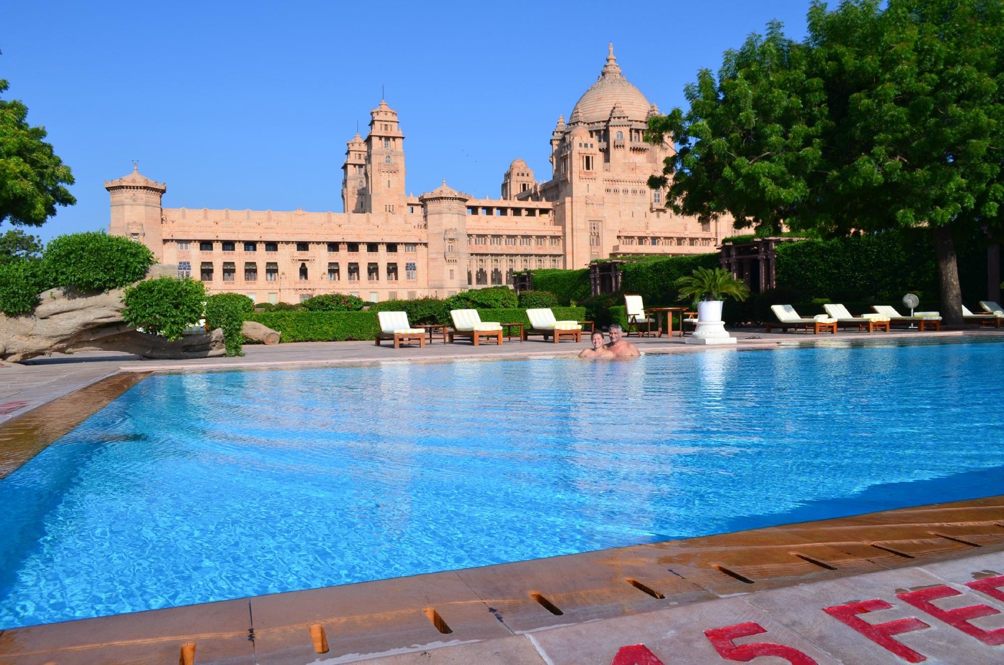 Hotel photo 49 of Umaid Bhawan Palace Jodhpur.