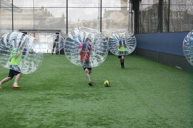 Fun Kids & Toddler Football - Glasgow