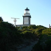 Le phare de Pertusato
