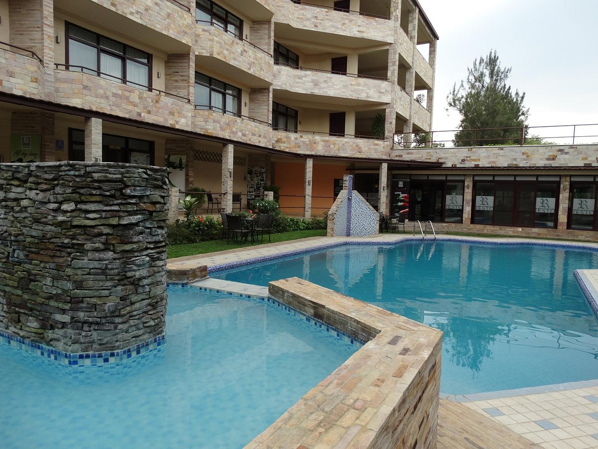 Nice New Hotel in Bujumbura - Review of Star Hotel, Bujumbura, Burundi -  Tripadvisor