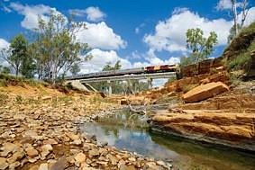 queensland rail travel spirit of the outback