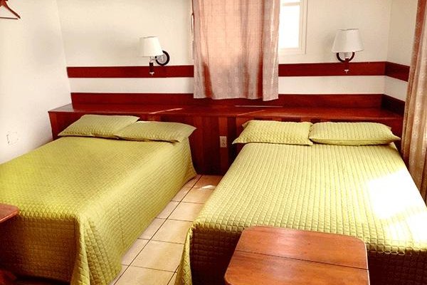 Habitación Doble twin