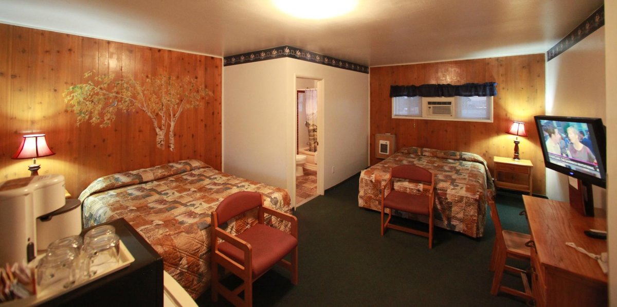 cheap hotels in burns oregon