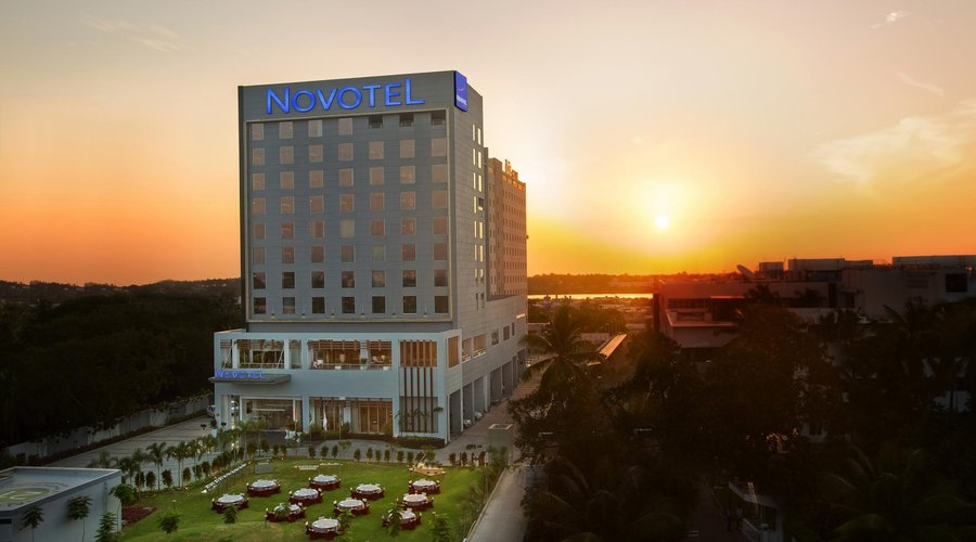 Novotel Facade