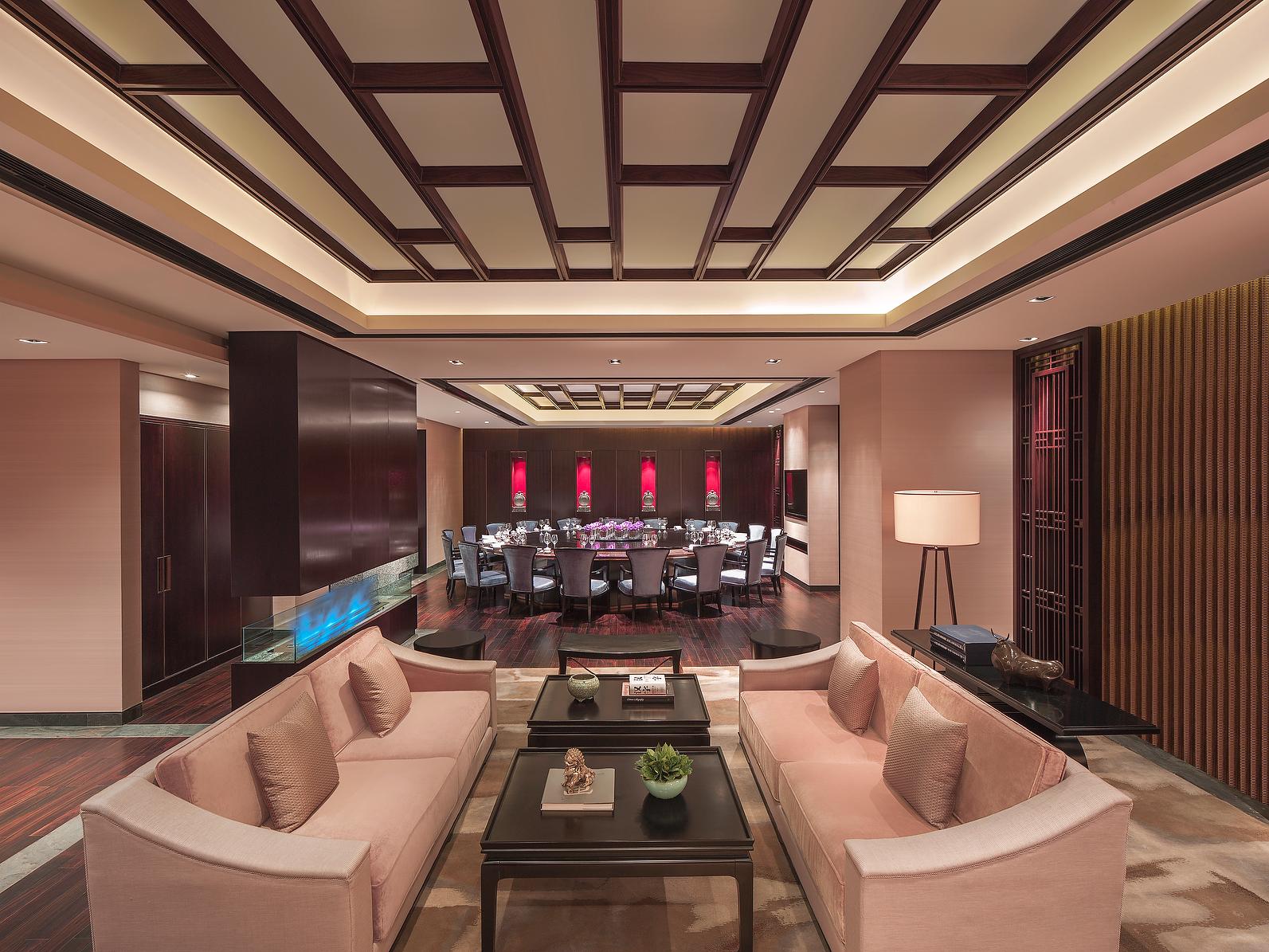 Hotel photo 31 of New World Beijing Hotel.