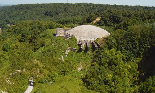 La Coupole, Centre d'Histoire et de Mémoire