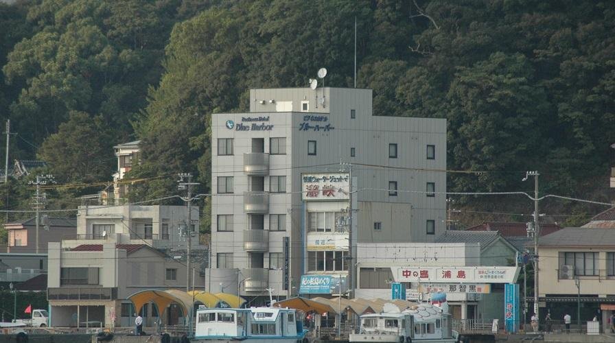 ホテル外観