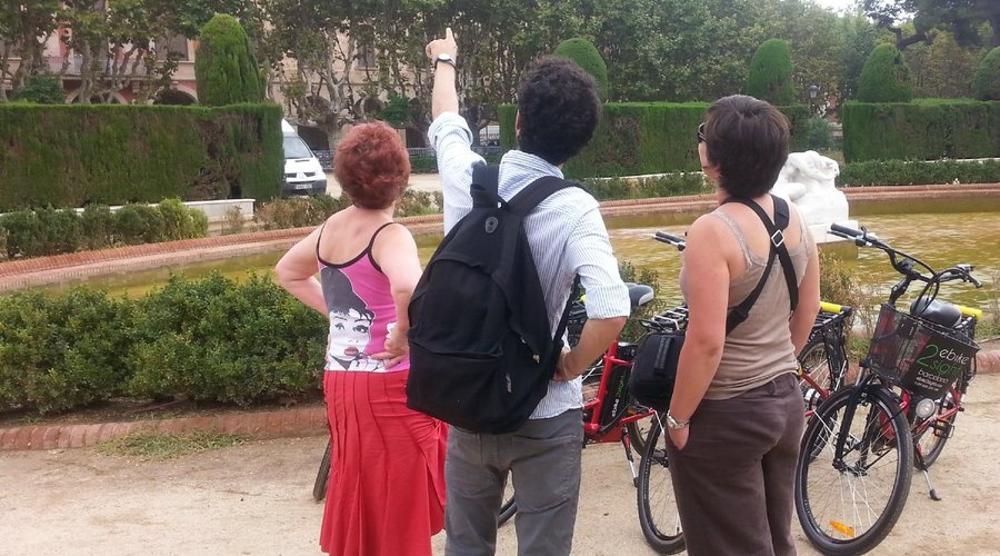 Barcelona Electric Bikes
