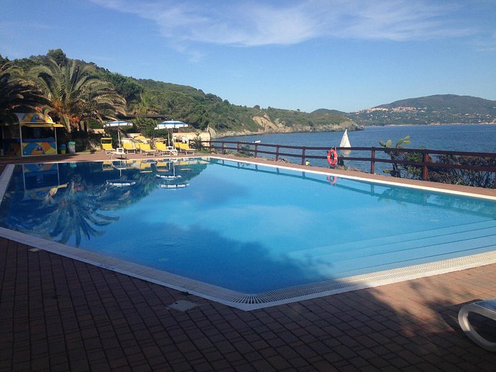Fotos y opiniones de la piscina del Hotel Capo Sud - Tripadvisor
