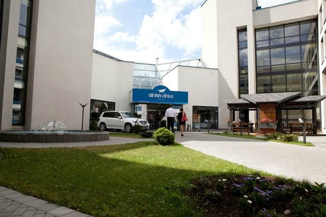 Hotel photo 26 of AirInn Vilnius Hotel.