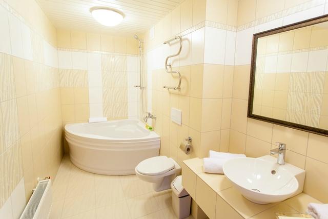 Hotel photo 11 of AirInn Vilnius Hotel.
