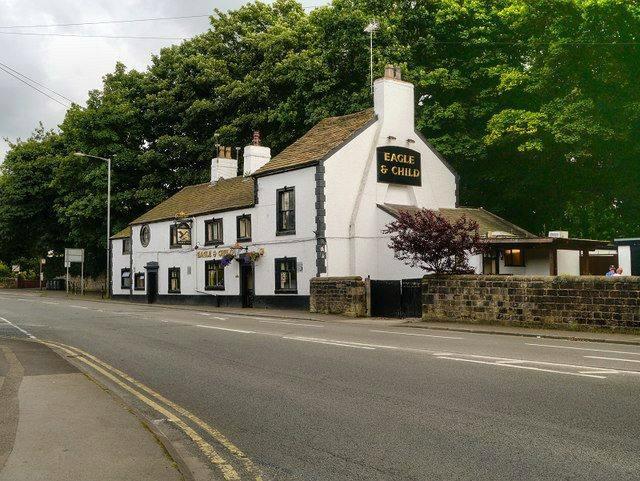 The Eagle and Child
