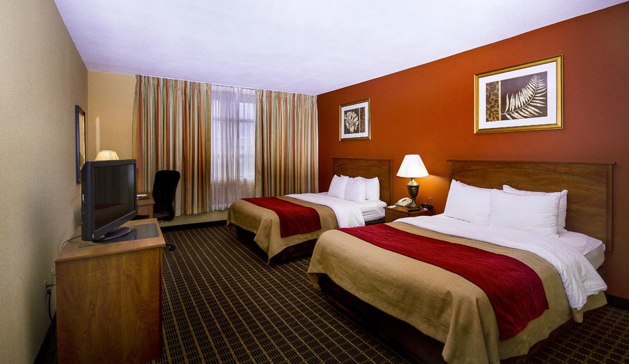 Clarion Inn & Suites Miami Airport $59 ($̶1̶3̶3̶) - Updated 2021 Prices 