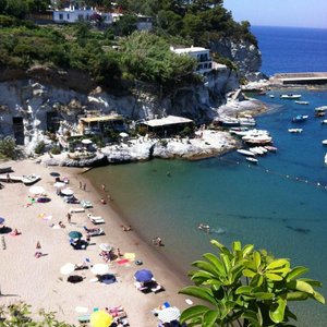 spiaggia ad uso struttura