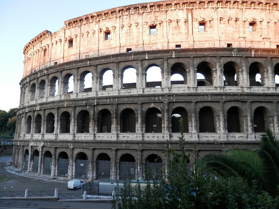 ロカンダ コロッセオ Locanda Colosseo ローマ 年最新の料金比較 口コミ 宿泊予約 トリップアドバイザー