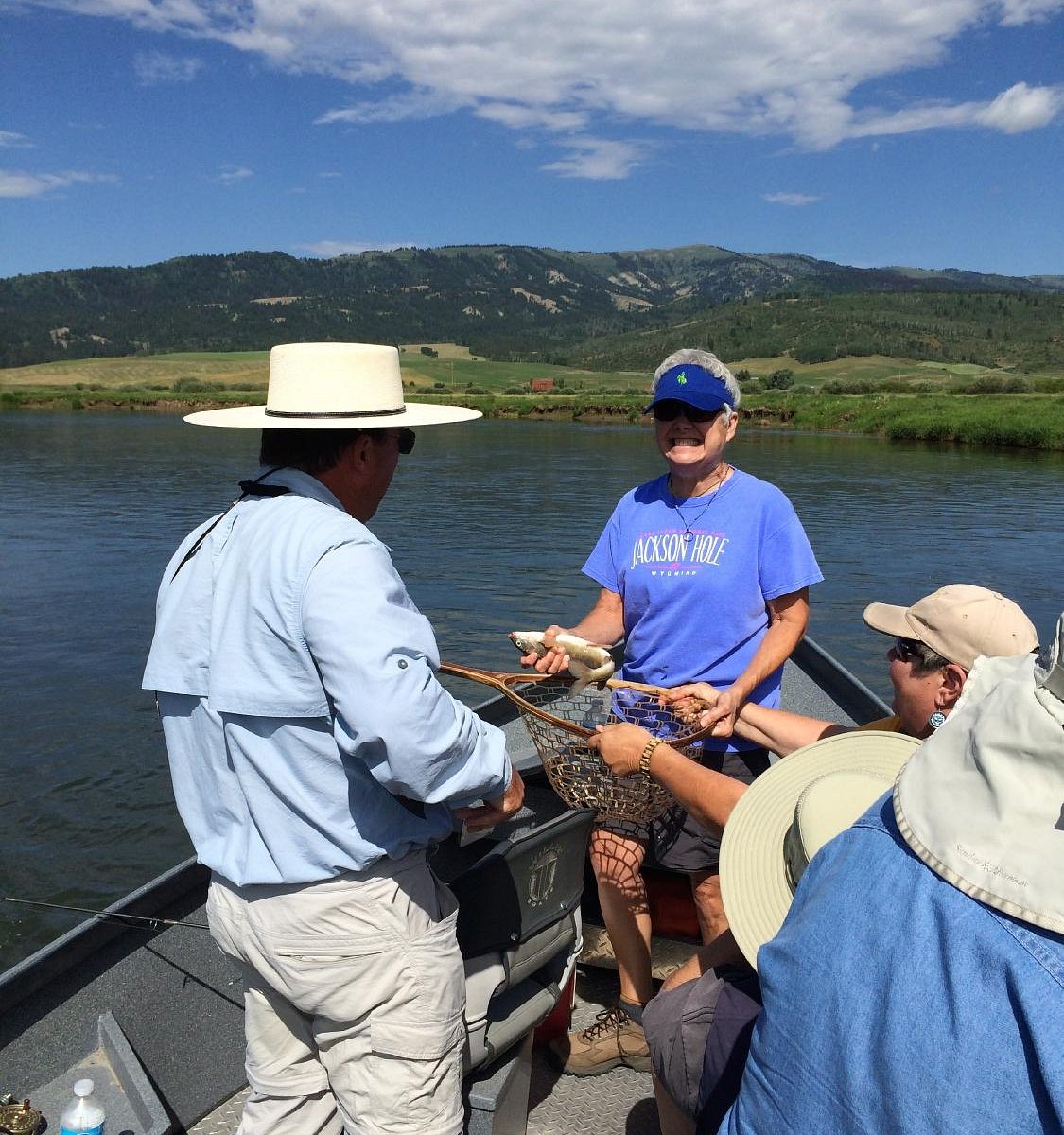 My First Time Fly Fishing in Jackson Hole, Wyoming - Sunset Magazine