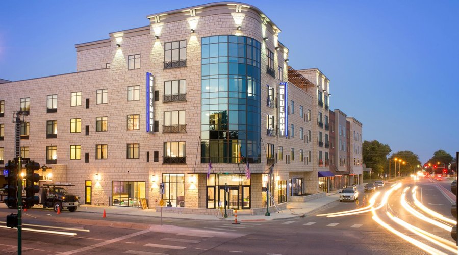 The Bluemont Hotel