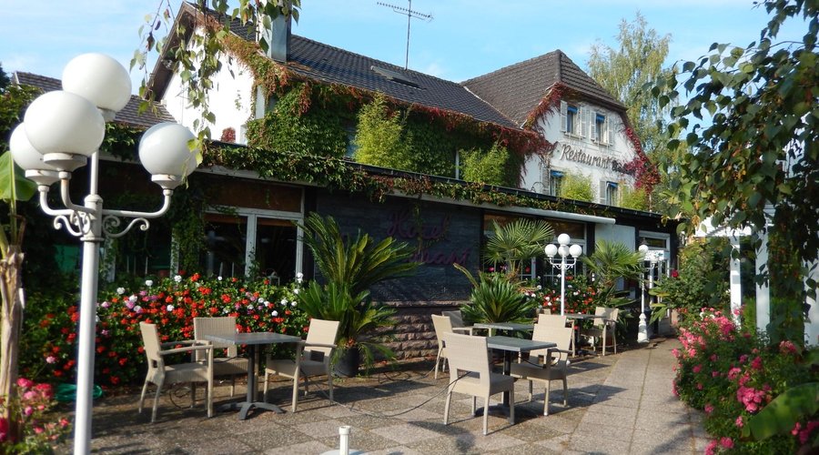 Het hotel