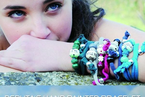SMS Short Message Souvenir Bracelets