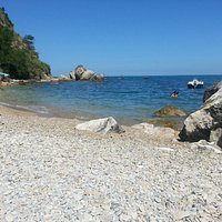 La spiaggia