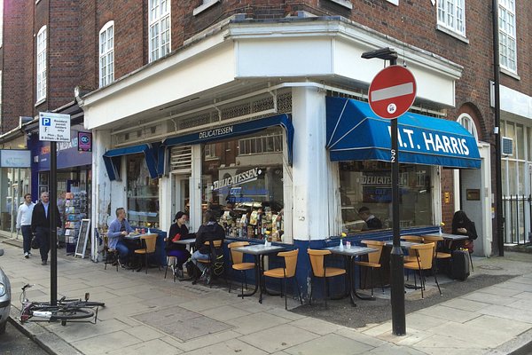 NONNO LINO ITALIANO - 45A Goodge Street, London, United Kingdom - Cafes -  Restaurant Reviews - Phone Number - Yelp