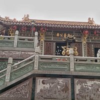 Nantun Wenchang Temple (Nantun District, Taichung)