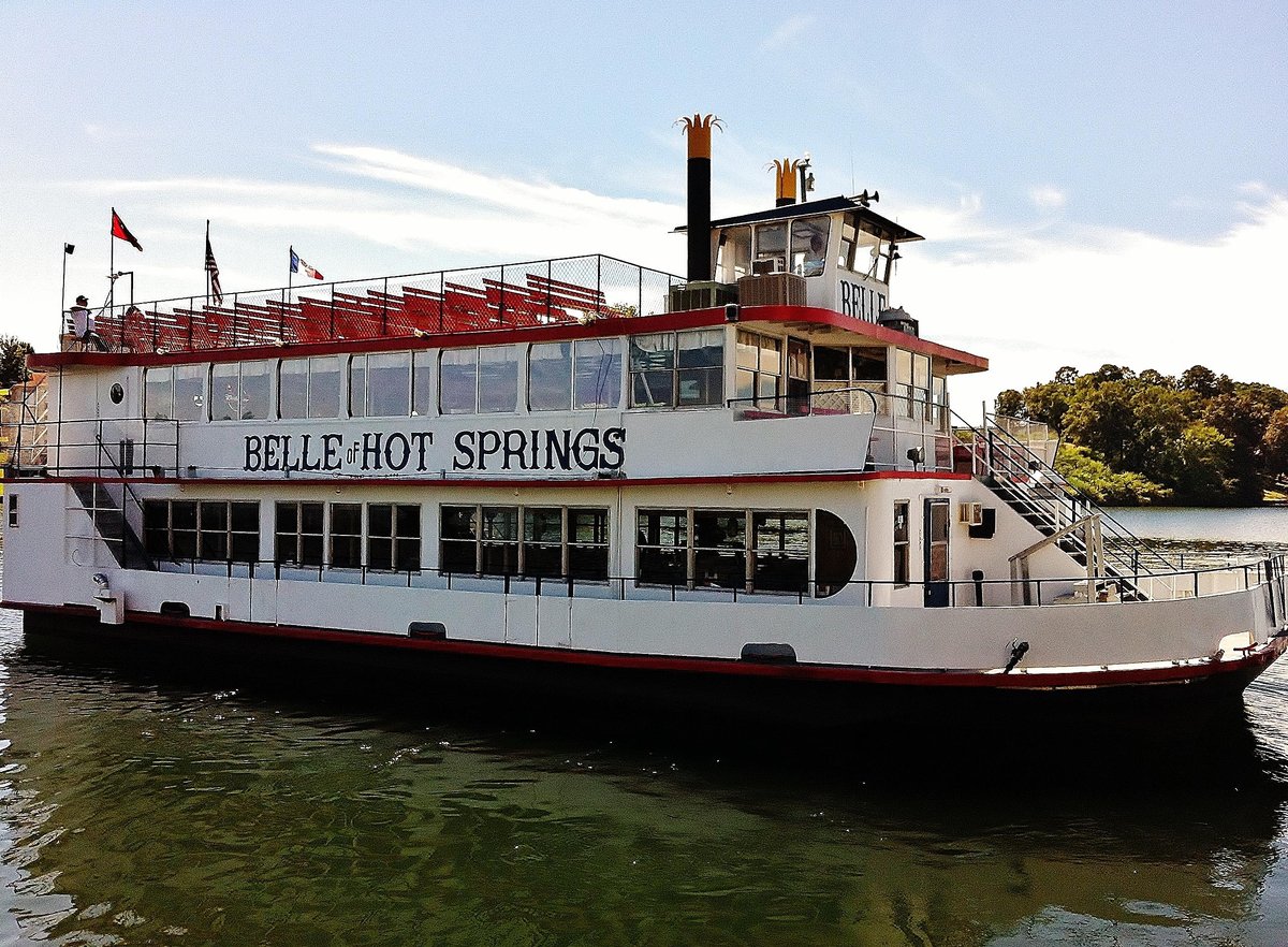 belle of hot springs riverboat reviews