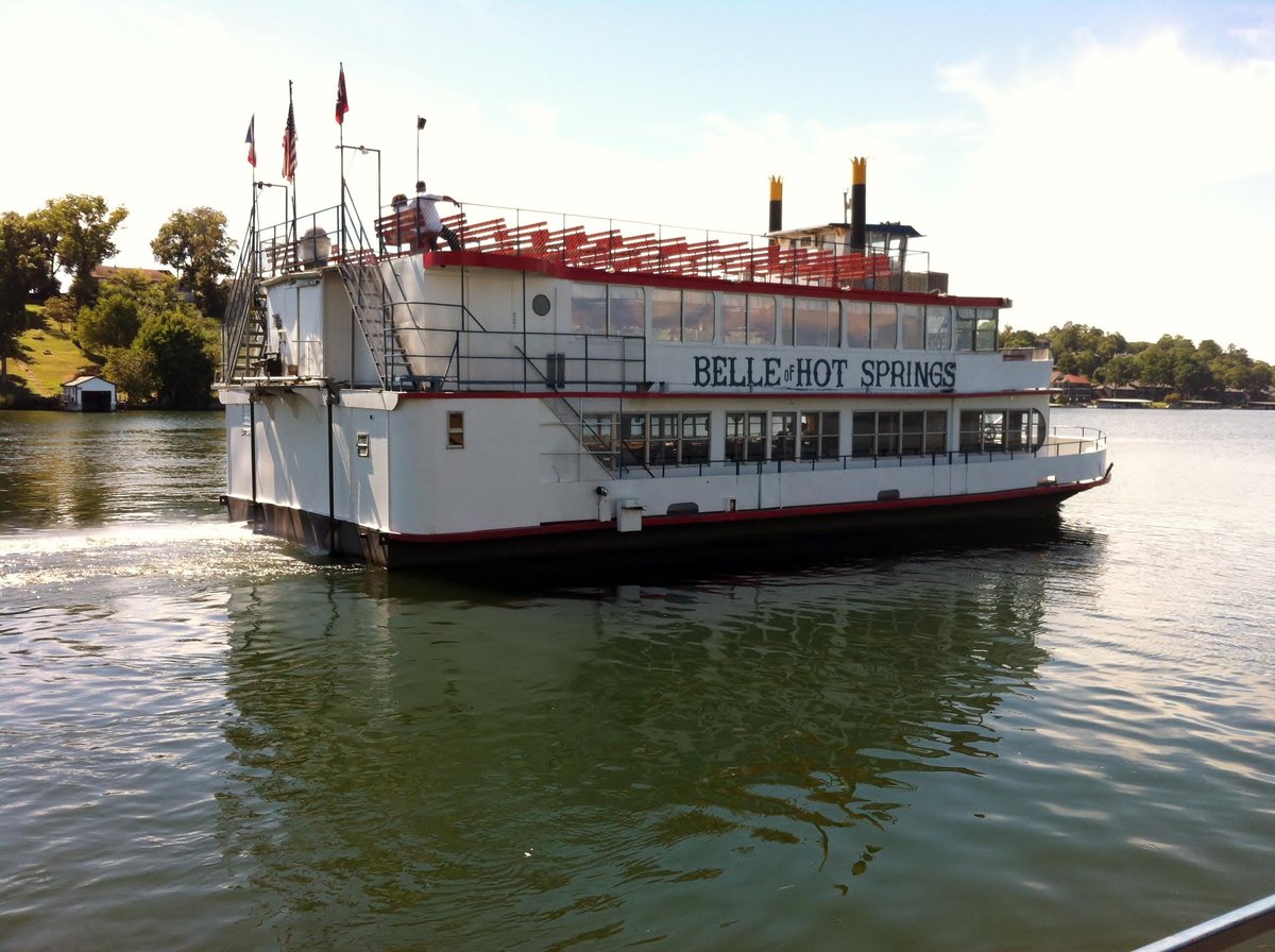 belle of hot springs riverboat reviews