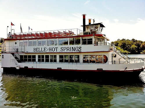 boat tours hot springs