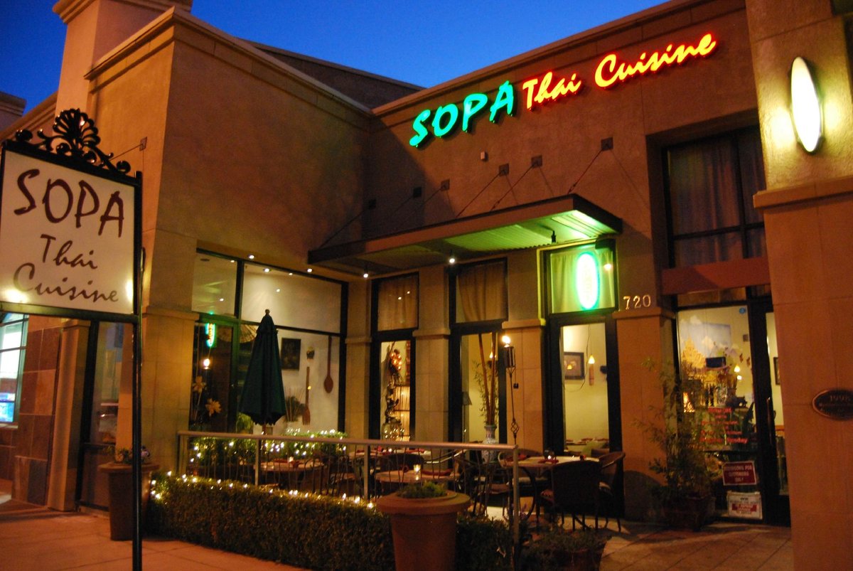 SOPA THAI CUISINE, Yuba City - 720 Plumas St - Restaurant Reviews, Photos &  Phone Number - Tripadvisor