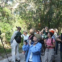 Audubon Bird Sanctuary