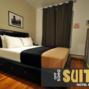Off Soho Suites, hotel in New York City