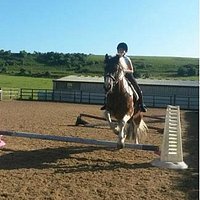 Jumping Lessons