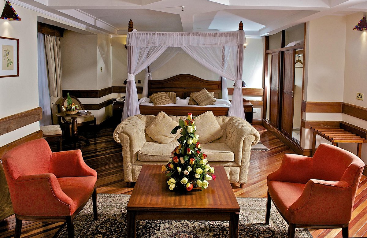 Silver Springs Hotel, hotel en Nairobi