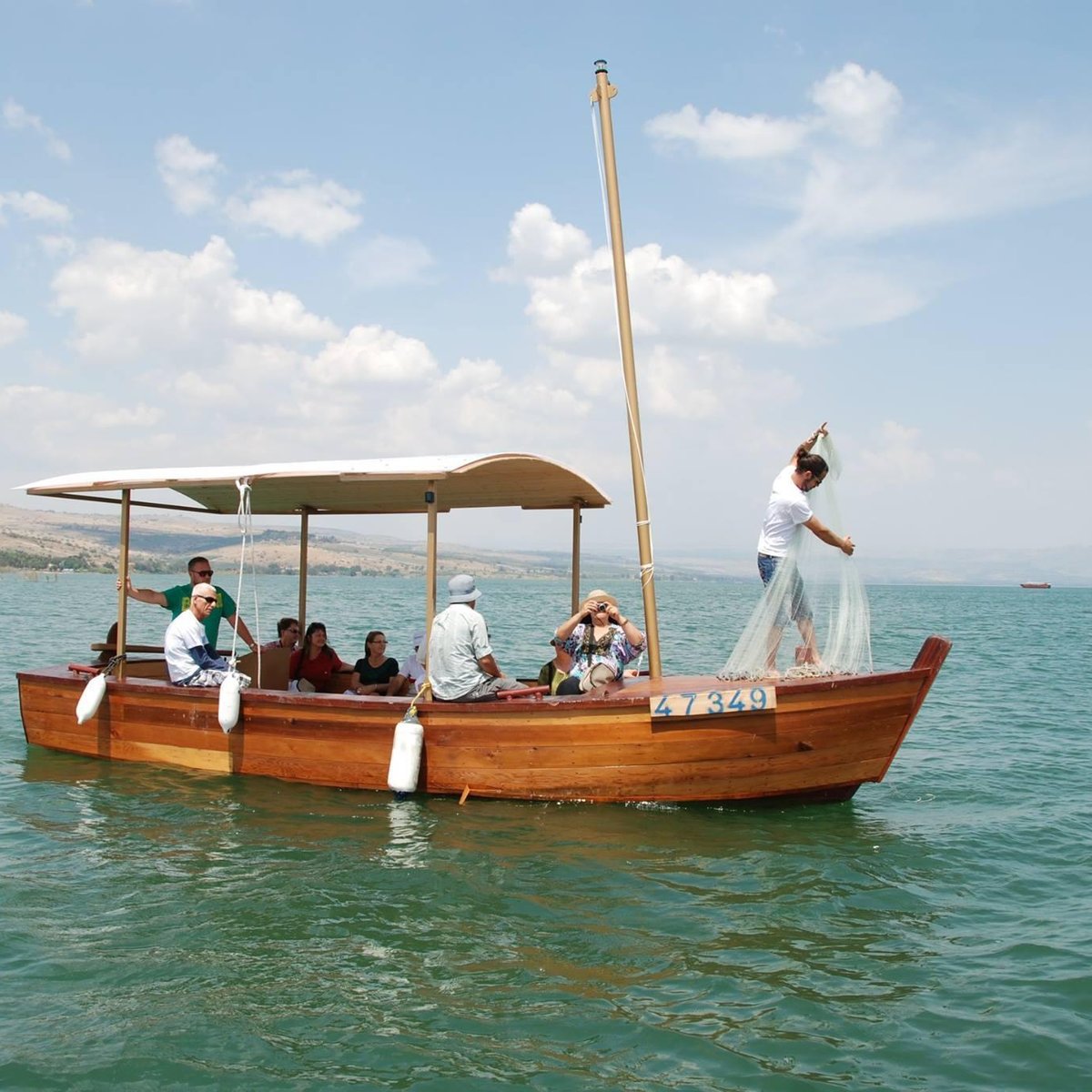 Sea of Galilee, Galilee - Book Tickets & Tours