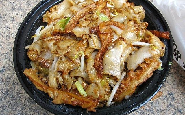 Tripe Chow Fun