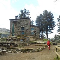 Rifugio Taramelli Val Monzoni