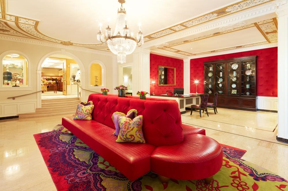 Hotel photo 6 of Huntington Hotel.