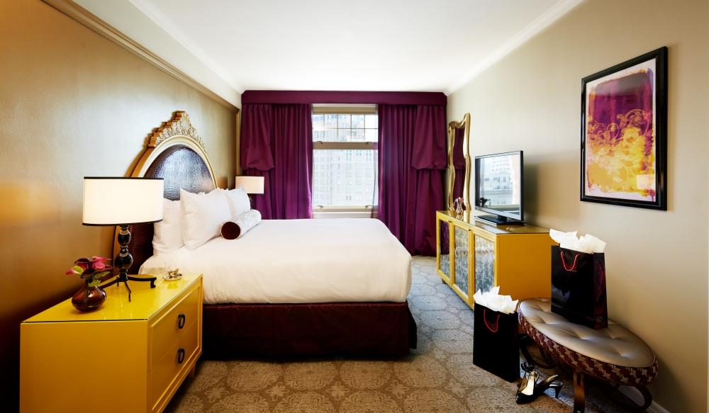 Hotel photo 4 of Huntington Hotel.