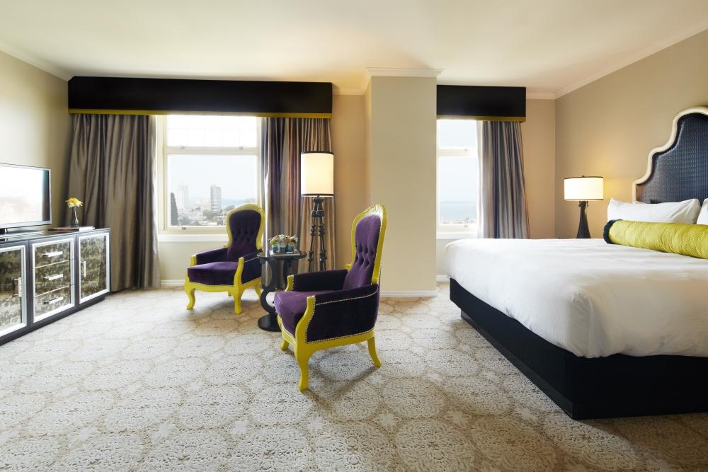 Hotel photo 34 of Huntington Hotel.