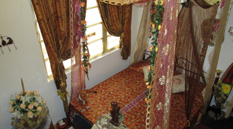 Colossal & Renaissance Double Bedroom